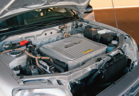 Toyota RAV4 EV 5-door US-spec 1997–2003 photos
