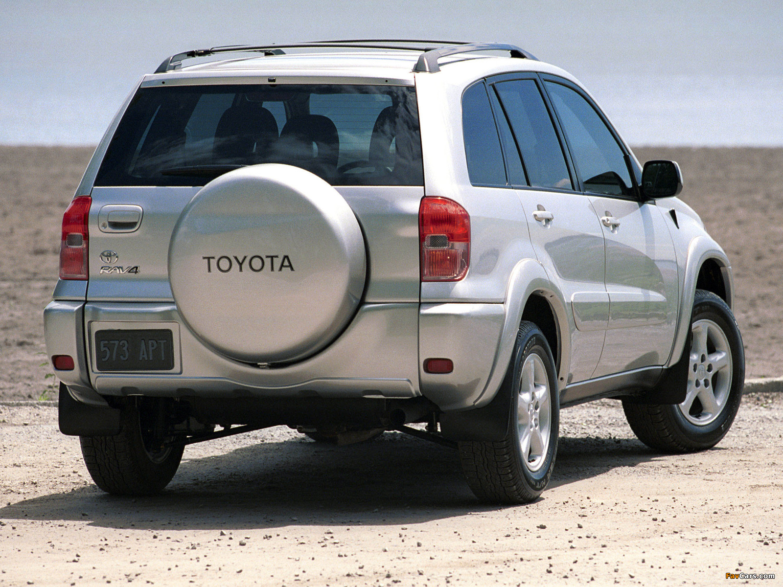 Toyota RAV4 US-spec 2000–03 images (1600 x 1200)