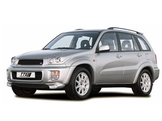 Photos of Toyota RAV4 2000 year