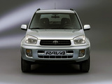 Toyota RAV4 5-door 2000–03 wallpapers