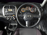 Toyota RAV4 3-door ZA-spec 2003–05 pictures