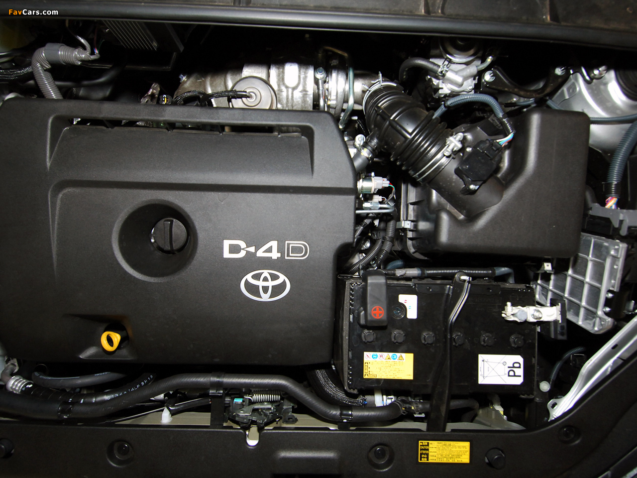 Toyota RAV4 ZA-spec 2006–08 images (1280 x 960)