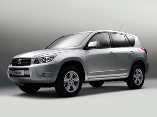 Photos of Toyota RAV4 2006–08