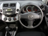 Toyota RAV4 ZA-spec 2006–08 photos