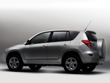 Toyota RAV4 2006–08 wallpapers