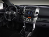 Toyota RAV4 2006–08 wallpapers