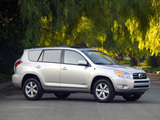 Toyota RAV4 US-spec 2006–08 wallpapers