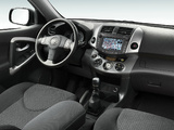Toyota RAV4 Cross Sport 2007–08 images
