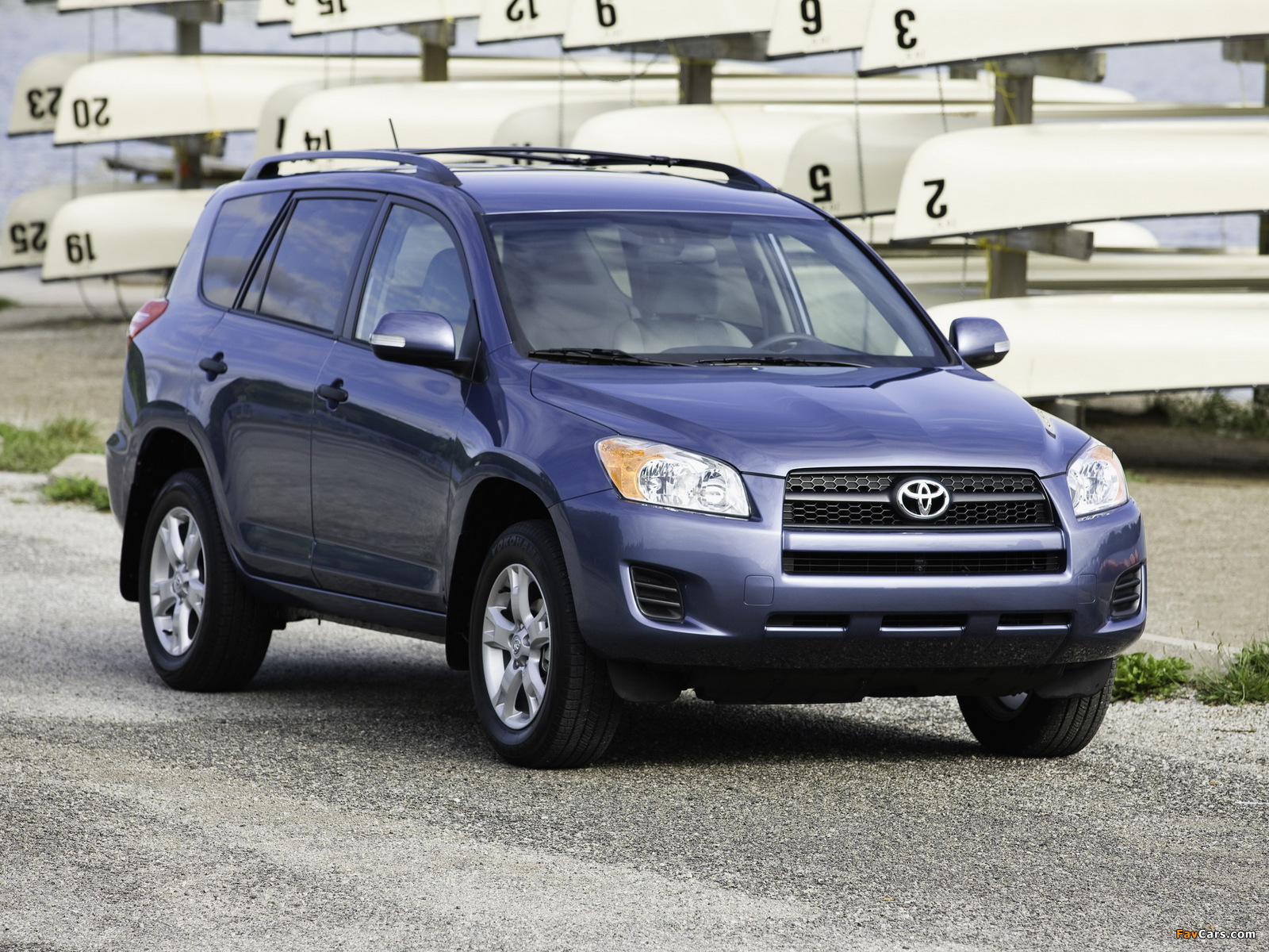 Toyota RAV4 US-spec 2008 images (1600 x 1200)