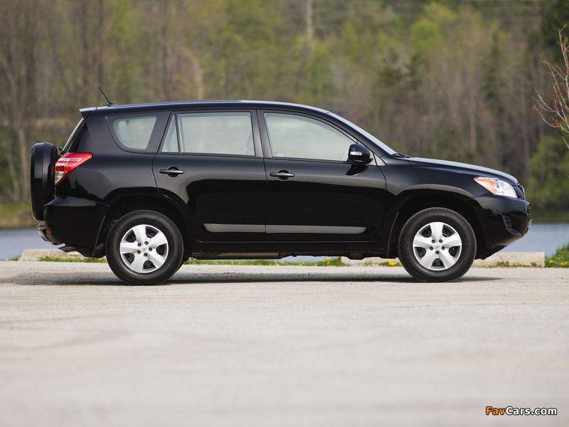 Toyota RAV4 US-spec 2008 images (800 x 600)