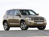 Toyota RAV4 2008–10 photos