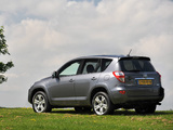 Toyota RAV4 UK-spec 2008–10 wallpapers