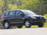 Toyota RAV4 US-spec 2008 wallpapers