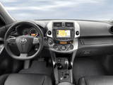 Toyota RAV4 2008–10 wallpapers
