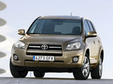 Toyota RAV4 2008–10 wallpapers