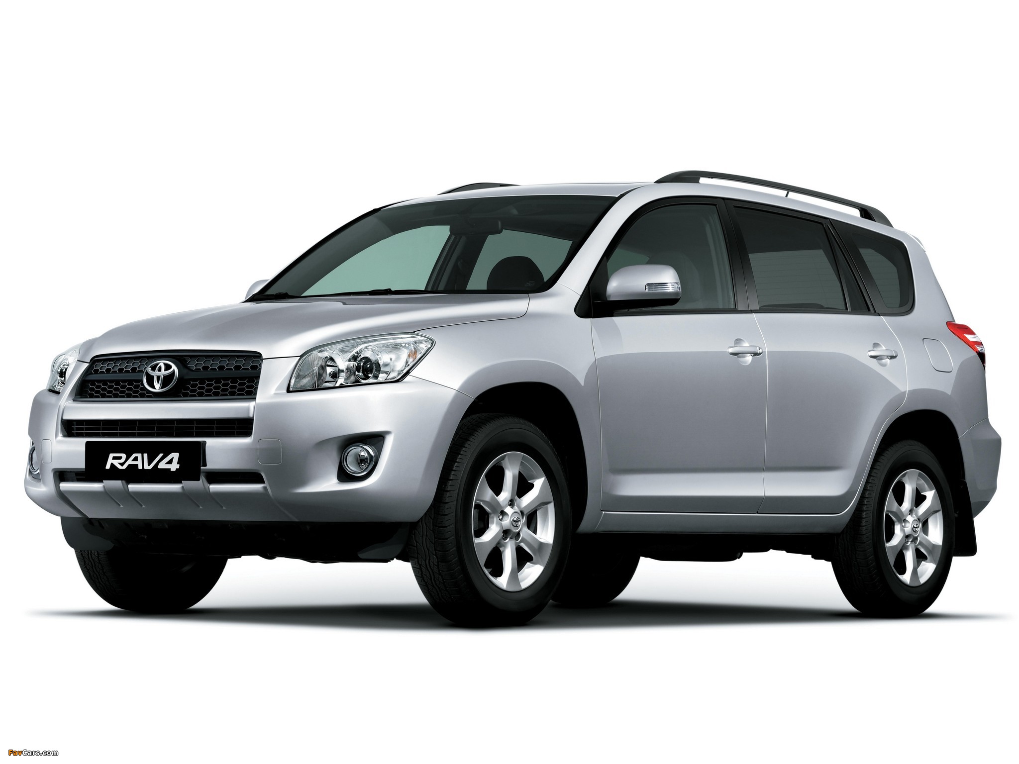 Toyota RAV4 CN-spec 2009–12 images (2048 x 1536)