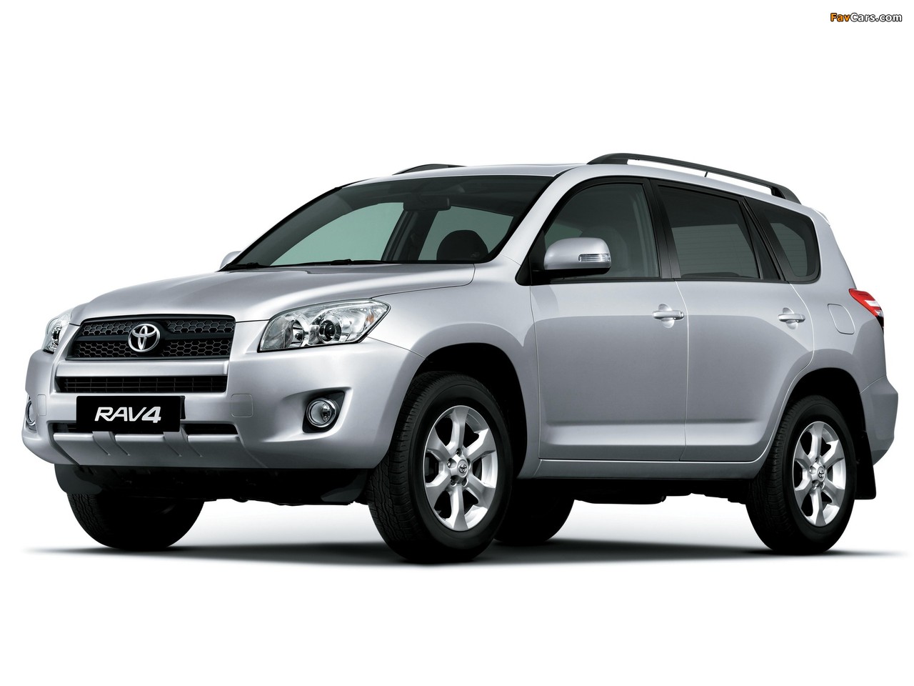 Toyota RAV4 CN-spec 2009–12 images (1280 x 960)