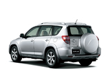 Toyota RAV4 CN-spec 2009–12 wallpapers