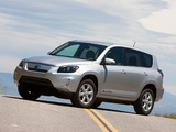 Toyota RAV4 EV 2012 photos