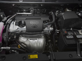 Toyota RAV4 US-spec 2013 images