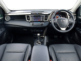 Toyota RAV4 ZA-spec 2013 images