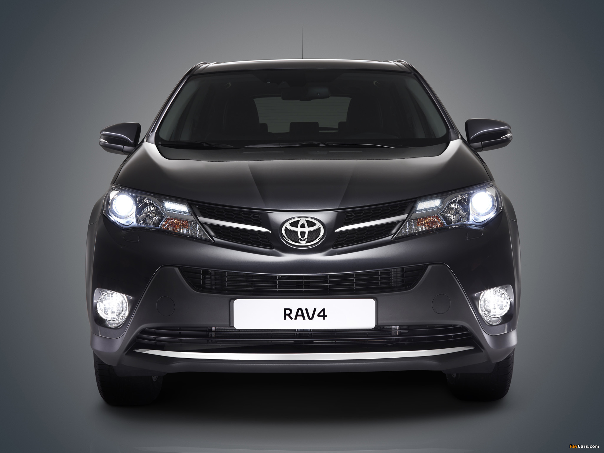 Toyota RAV4 2013 photos (2048 x 1536)