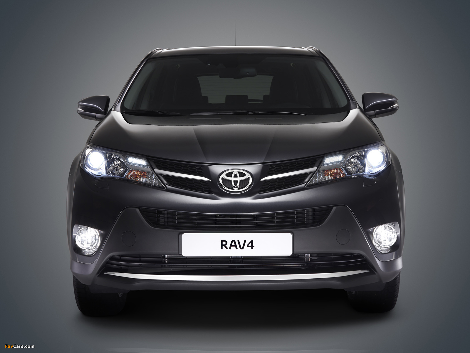 Toyota RAV4 2013 photos (1600 x 1200)