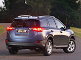 Toyota RAV4 ZA-spec 2013 photos