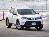 Toyota RAV4 US-spec 2013 pictures