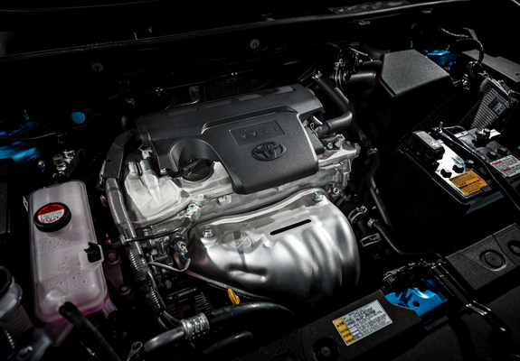 Toyota RAV4 2015 images