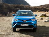 Toyota RAV4 2015 pictures