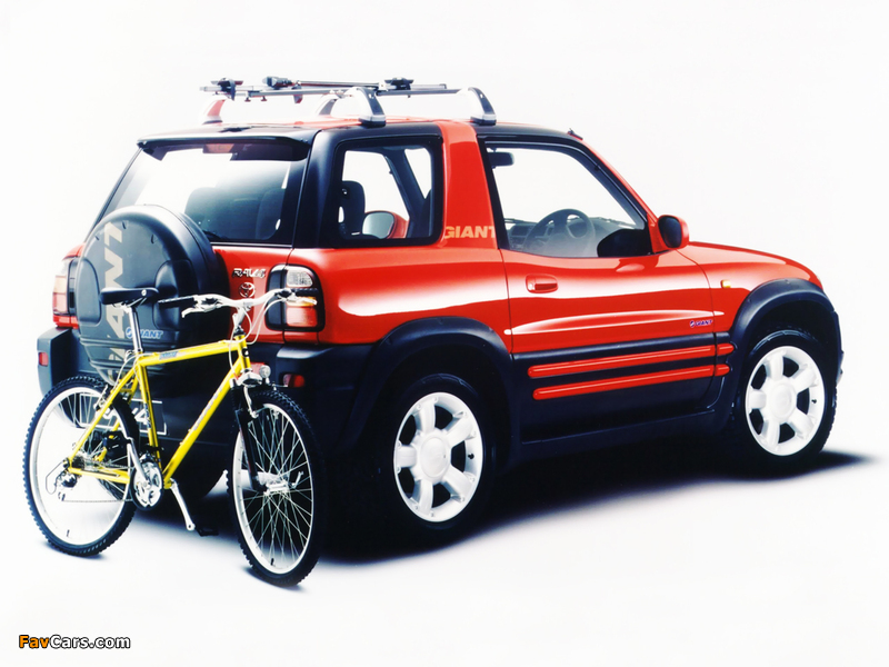 Toyota RAV4 3-door UK-spec 1998–2000 wallpapers (800 x 600)