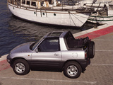 Toyota RAV4 Convertible 1998–2000 wallpapers