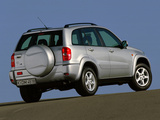 Toyota RAV4 5-door 2000–03 wallpapers