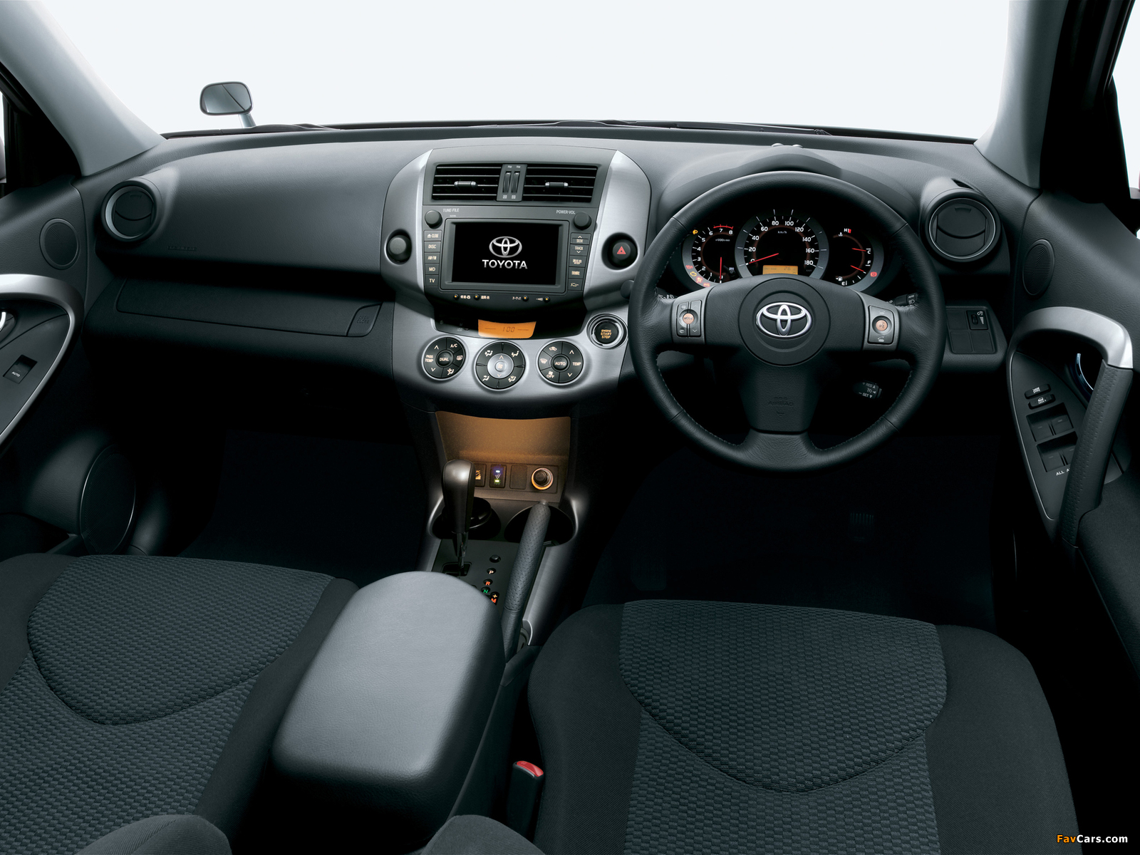 Toyota RAV4 JP-spec (CA30W) 2005–08 wallpapers (1600 x 1200)