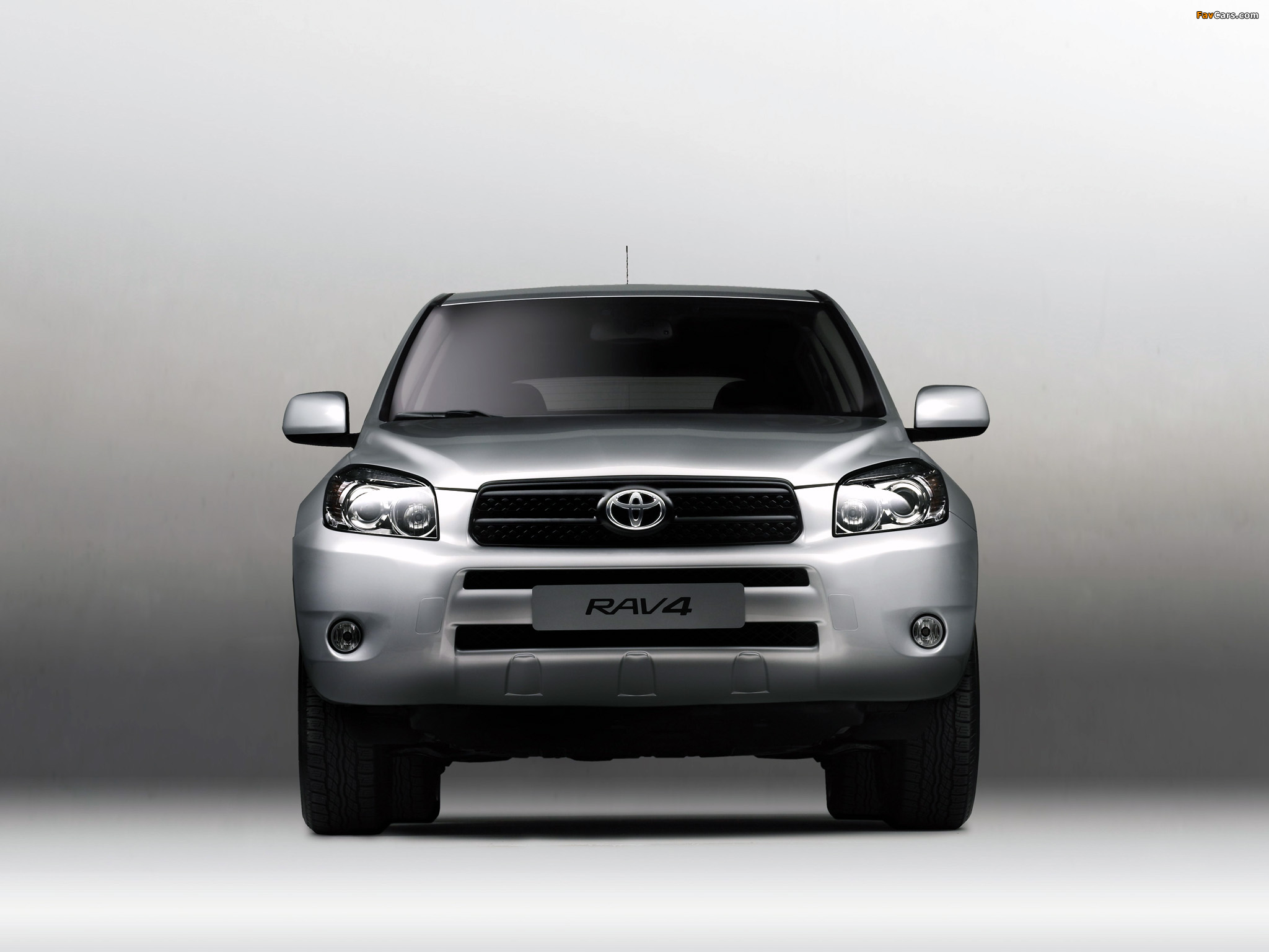 Toyota RAV4 2006–08 wallpapers (2048 x 1536)