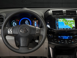 Toyota RAV4 EV 2012 wallpapers