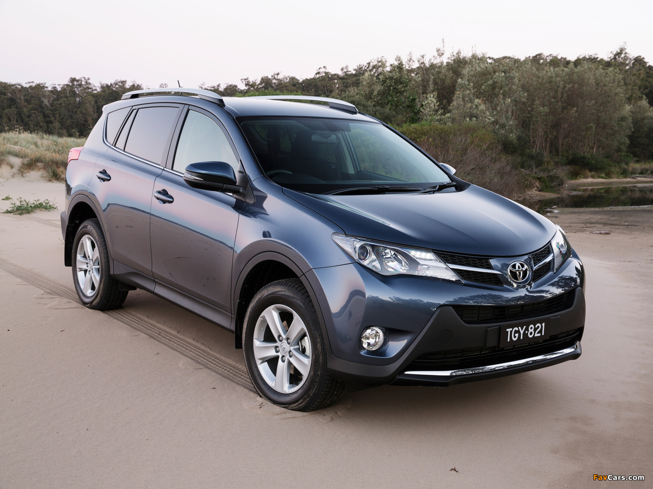 Toyota RAV4 AU-spec 2013 wallpapers (1280 x 960)