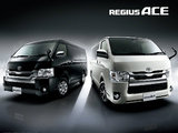 Images of Toyota Regiusace 2010–14