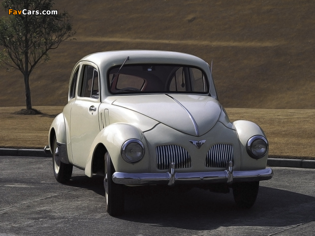 Pictures of Toyopet SA 1947–52 (640 x 480)