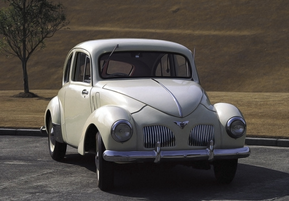 Pictures of Toyopet SA 1947–52