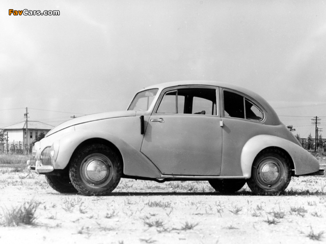 Toyopet SA 1947–52 photos (640 x 480)