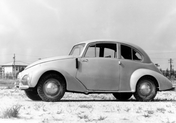 Toyopet SA 1947–52 photos