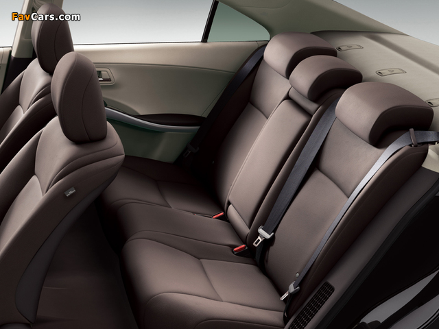 Images of Toyota Sai S AS Package (AZK10) 2009 (640 x 480)