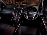 Pictures of Toyota Sai G A Package 2013
