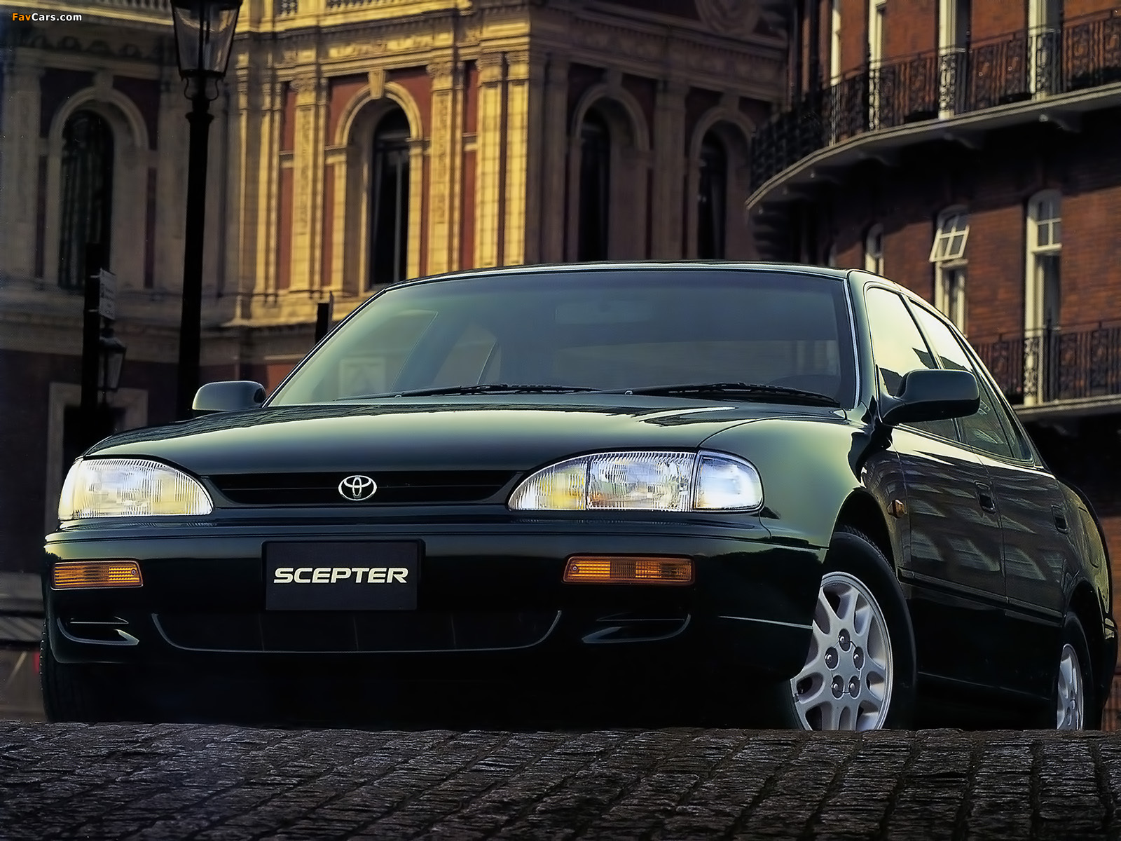 Images of Toyota Scepter (XV10) 1994–96 (1600 x 1200)