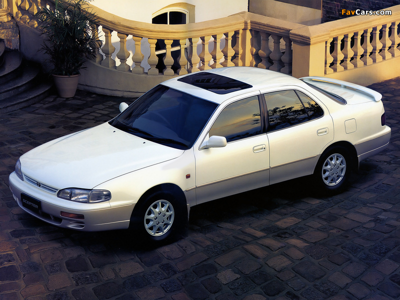 Photos of Toyota Scepter (XV10) 1994–96 (800 x 600)