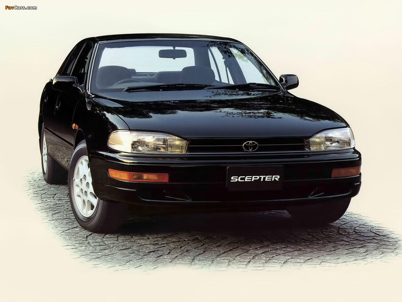 Toyota Scepter (XV10) 1992–94 images (1280 x 960)