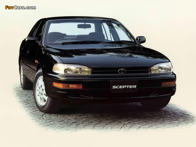 Toyota Scepter (XV10) 1992–94 images (640 x 480)