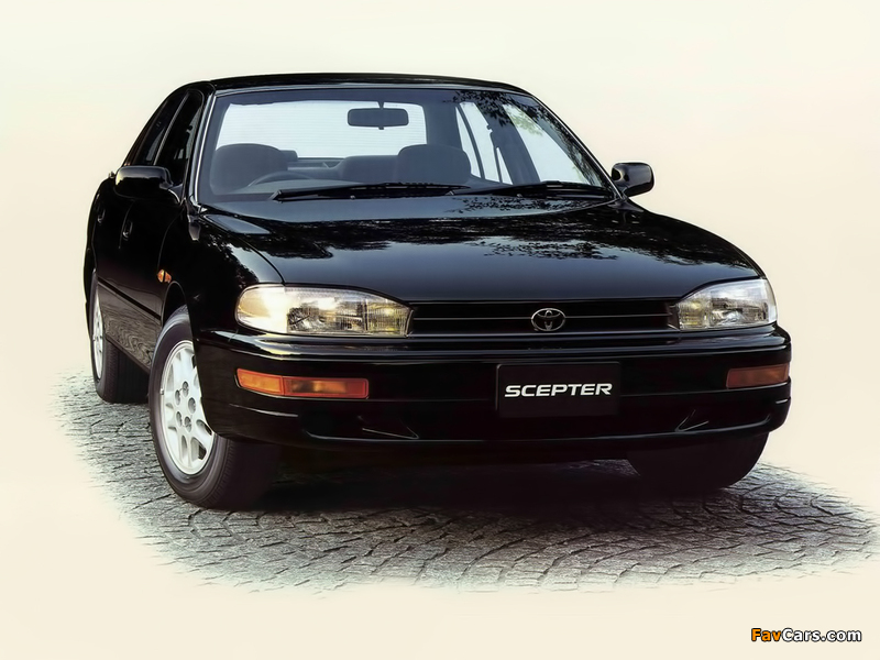 Toyota Scepter (XV10) 1992–94 images (800 x 600)